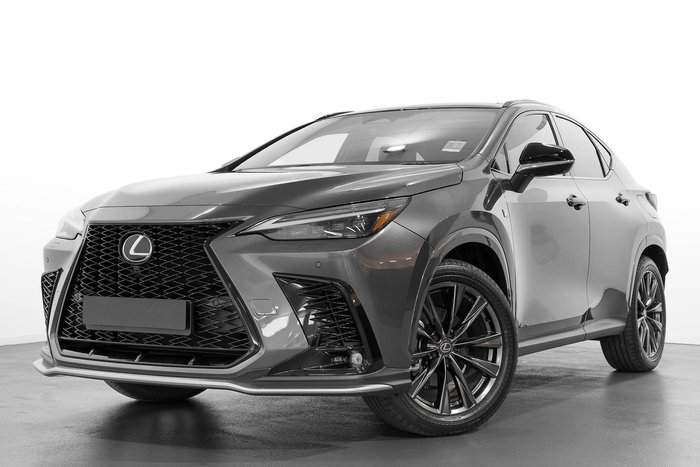 2026 Lexus NX 350 F Sport
