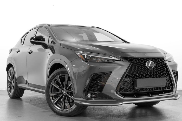 2026 Lexus NX