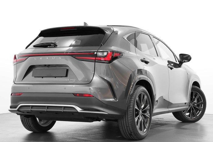 2026 Lexus NX 350 F Sport