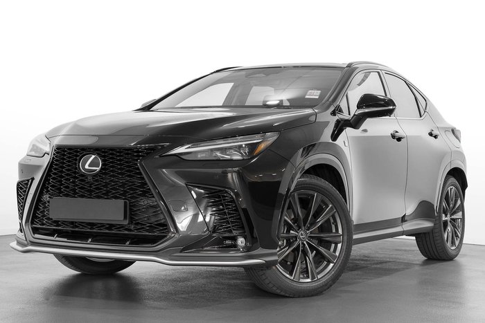 2026 Lexus NX 350h F Sport