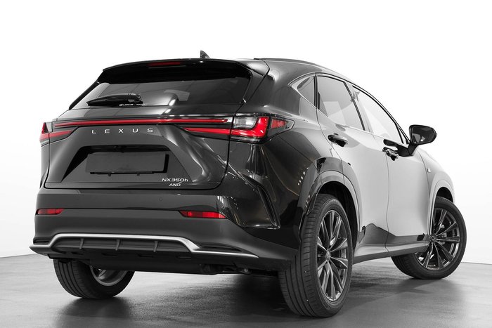 2026 Lexus NX 350h F Sport