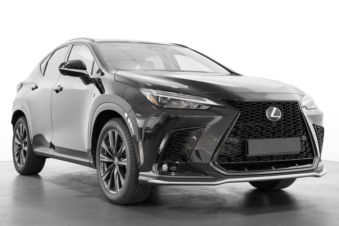 2026 Lexus NX