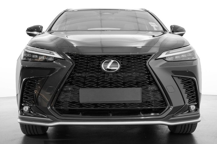 2026 Lexus NX 350h F Sport