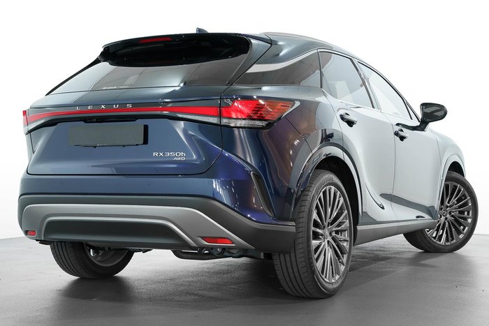2026 Lexus RX 350h Sports Luxury