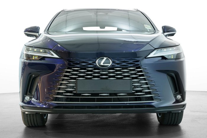 2026 Lexus RX 350h Sports Luxury