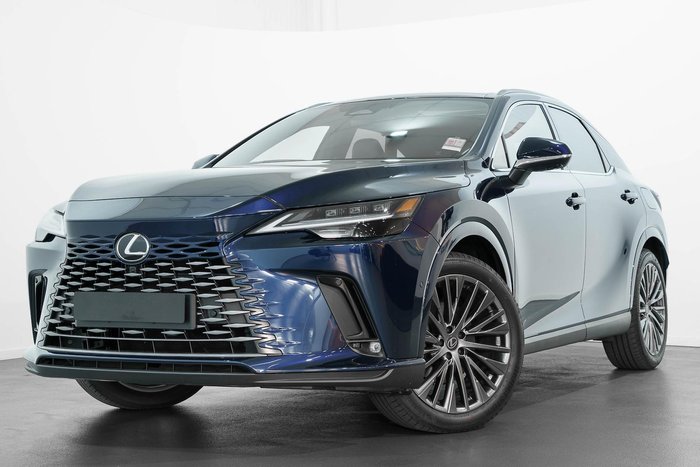 2026 Lexus RX 350h Sports Luxury