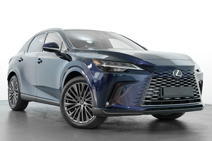 2026 Lexus RX