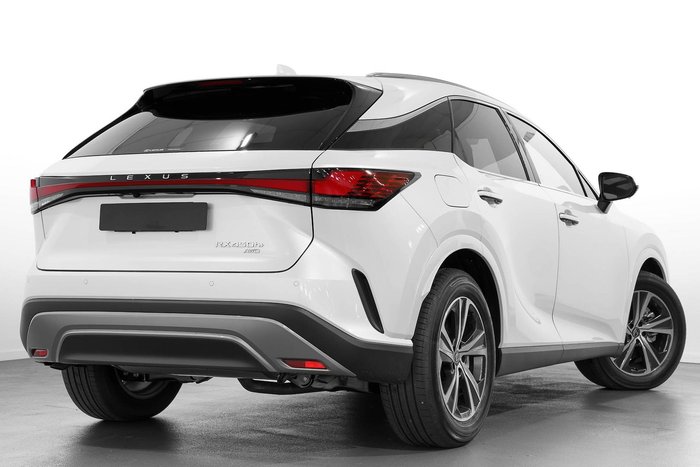 2026 Lexus RX 450h+ Luxury