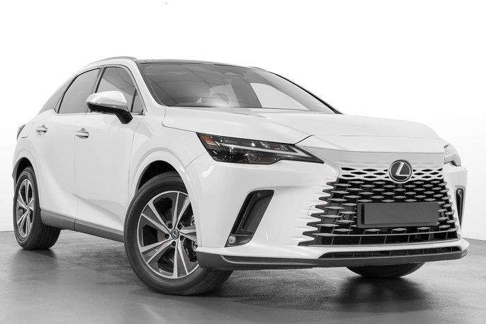 2026 Lexus RX