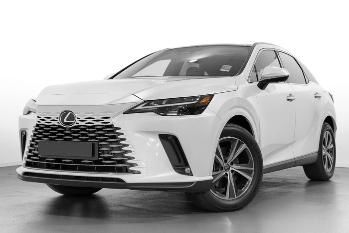 2026 Lexus RX 450h+ Luxury