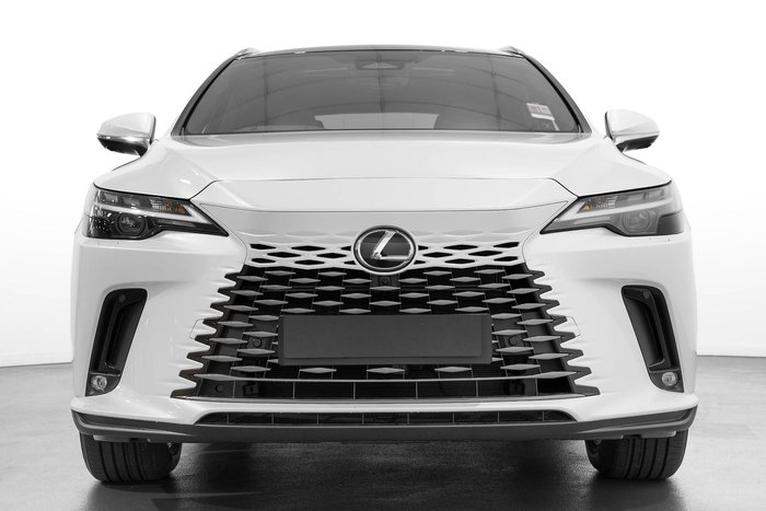 2026 Lexus RX 450h+ Luxury