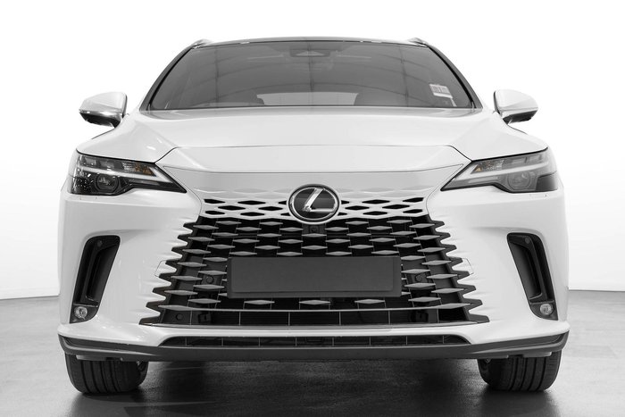 2026 Lexus RX 450h+ Luxury