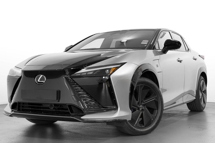 2026 Lexus RZ 550e F Sport