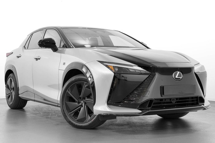 2026 Lexus RZ