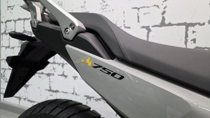 2025 Honda XL750 Transalp Transalp Grey