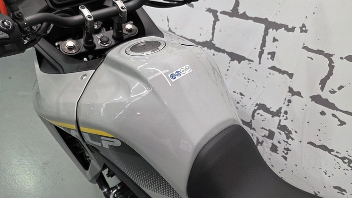 2025 Honda XL750 Transalp Transalp Grey