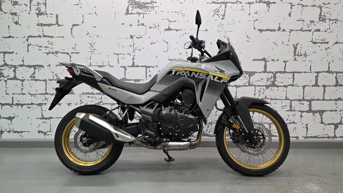 2025 Honda XL750 Transalp Transalp Grey
