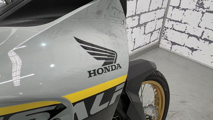2025 Honda XL750 Transalp Transalp Grey