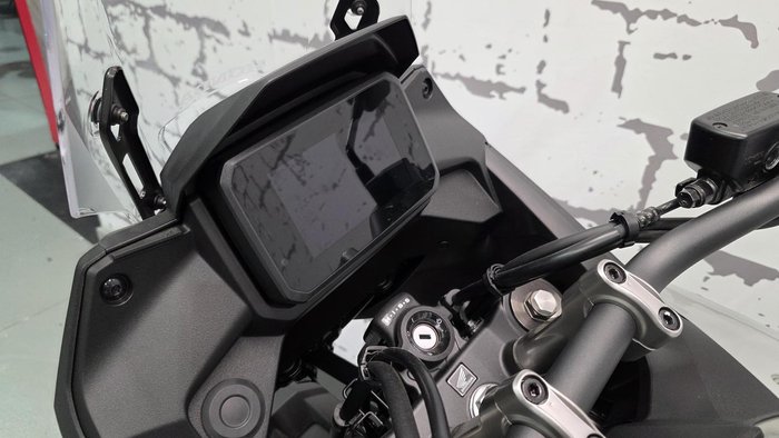 2025 Honda XL750 Transalp Transalp Grey
