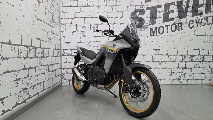 2025 Honda XL750 Transalp Transalp Grey