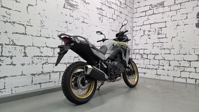 2025 Honda XL750 Transalp Transalp Grey