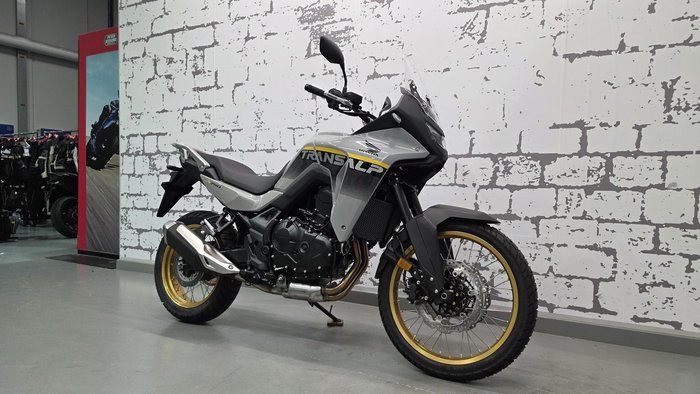2025 Honda XL750 Transalp Transalp Grey