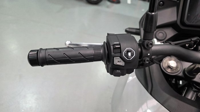 2025 Honda XL750 Transalp Transalp Grey