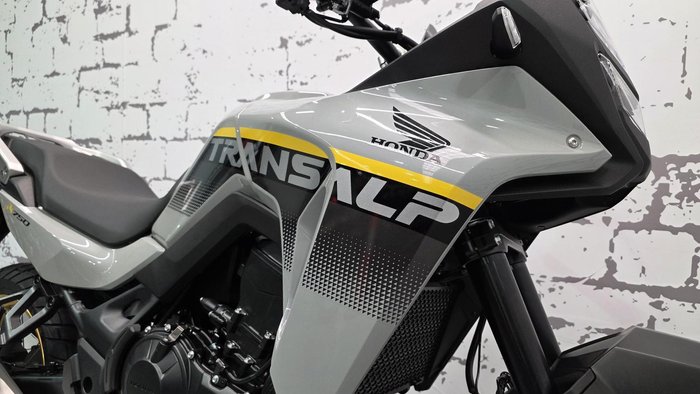 2025 Honda XL750 Transalp Transalp Grey