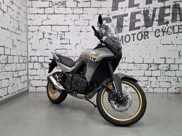 2025 Honda XL750 Transalp Transalp Grey