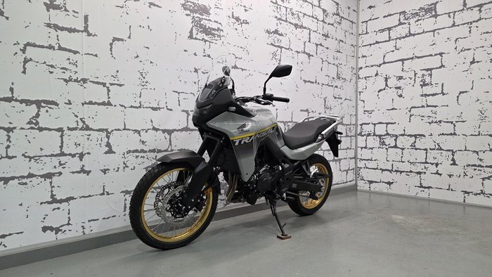 2025 Honda XL750 Transalp Transalp Grey