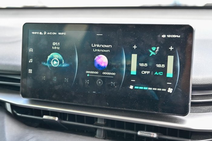 2021 Haval H6 Lux