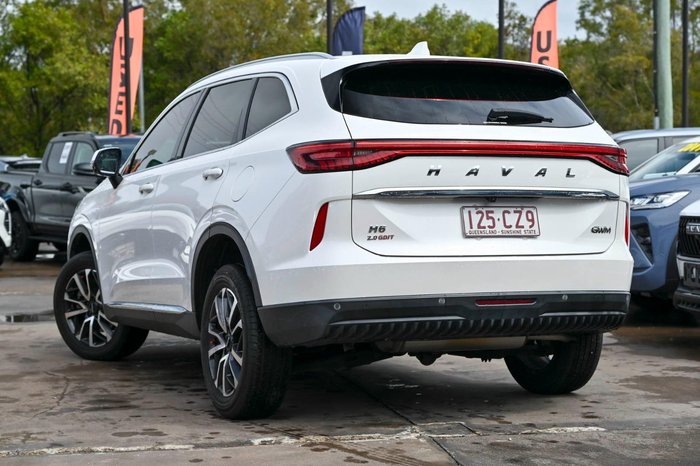 2021 Haval H6 Lux