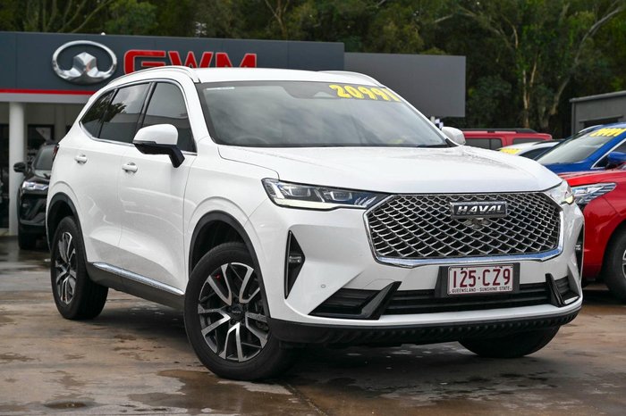 2021 Haval H6