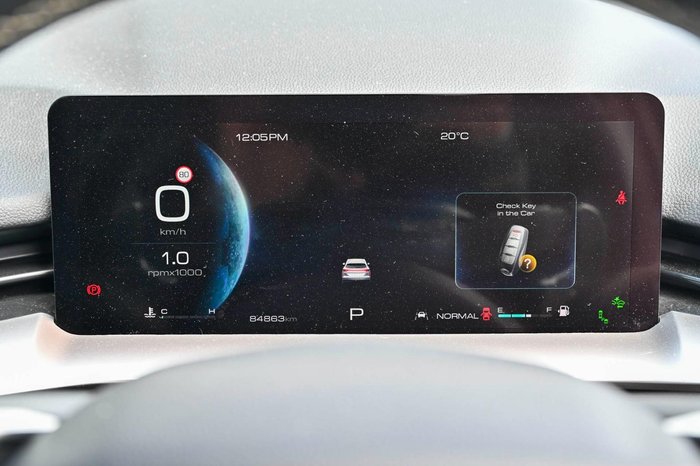 2021 Haval H6 Lux