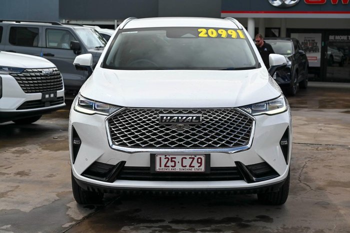 2021 Haval H6 Lux