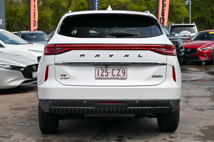 2021 Haval H6 Lux