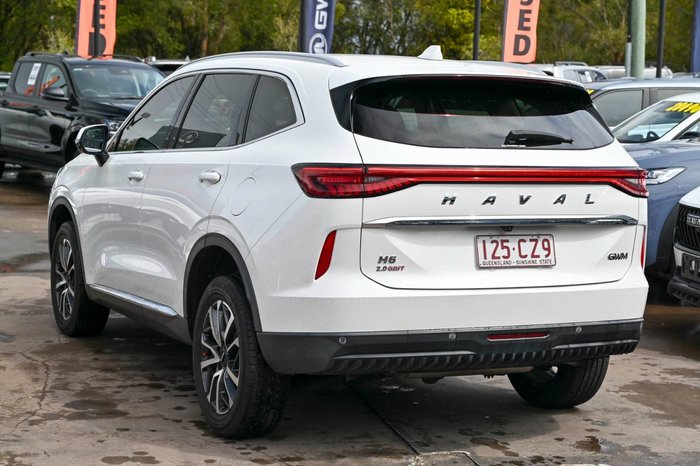 2021 Haval H6 Lux