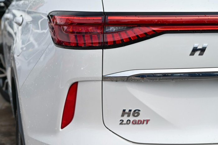 2021 Haval H6 Lux