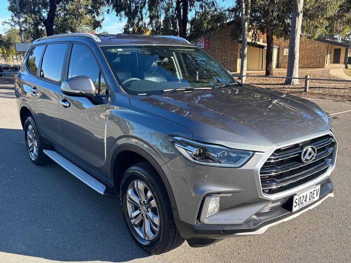 2019 Ldv D90