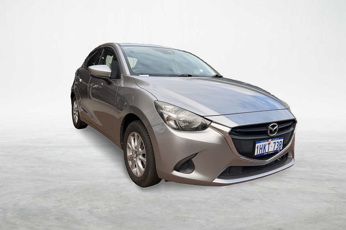 2018 Mazda 2