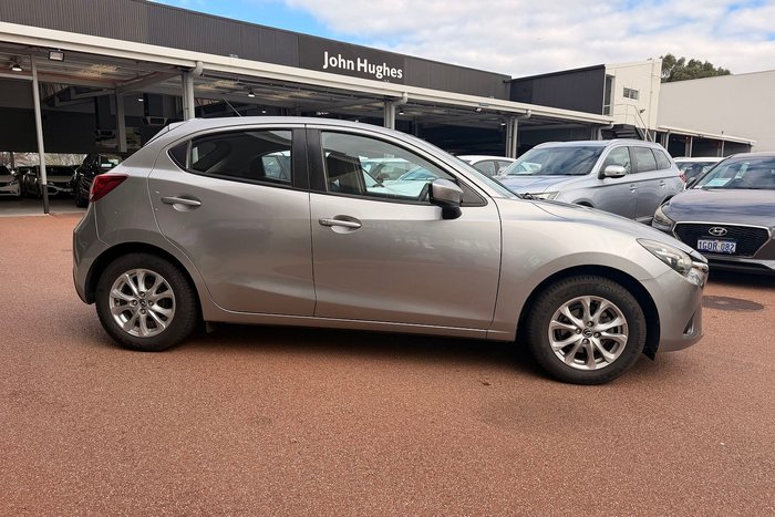 2018 Mazda 2 Maxx