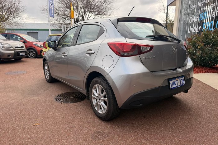 2018 Mazda 2 Maxx
