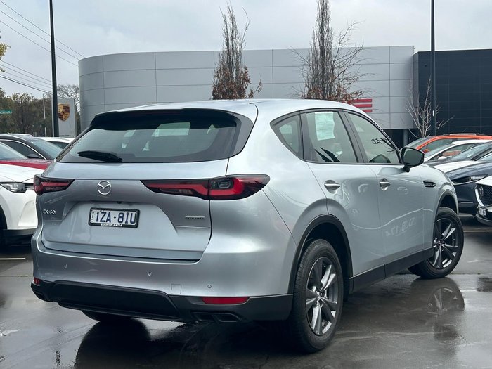 2025 Mazda CX-60 G25 Evolve