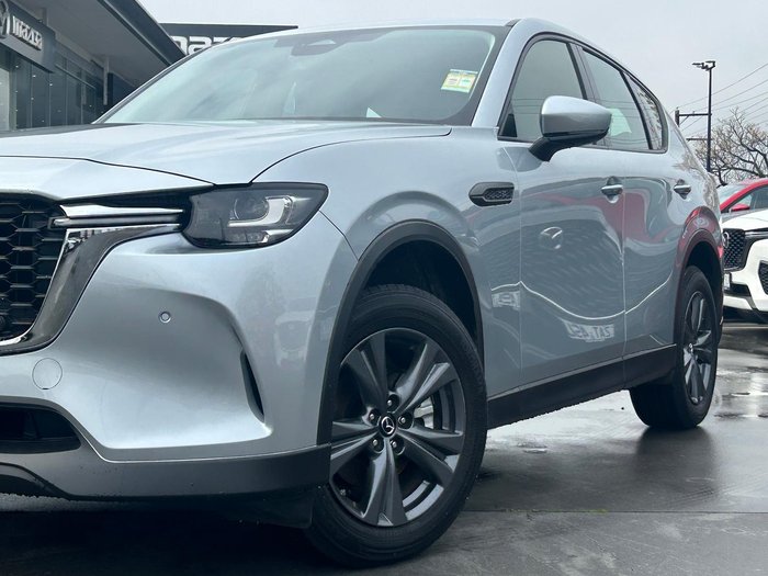 2025 Mazda CX-60 G25 Evolve
