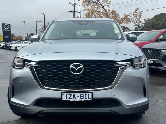 2025 Mazda CX-60 G25 Evolve