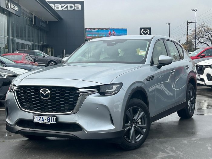 2025 Mazda CX-60