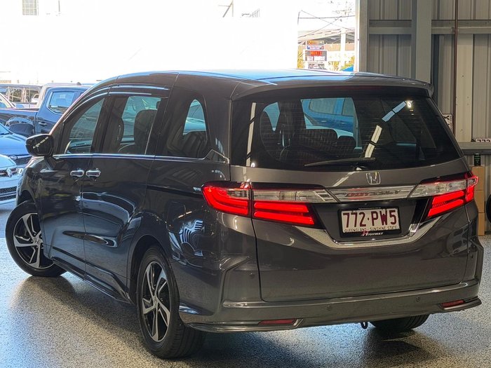 2014 Honda Odyssey VTi-L