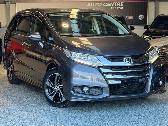 2014 Honda Odyssey