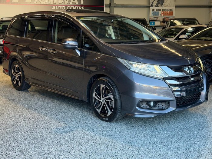 2014 Honda Odyssey VTi-L