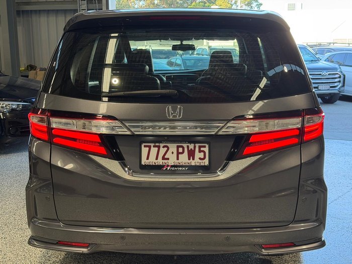 2014 Honda Odyssey VTi-L